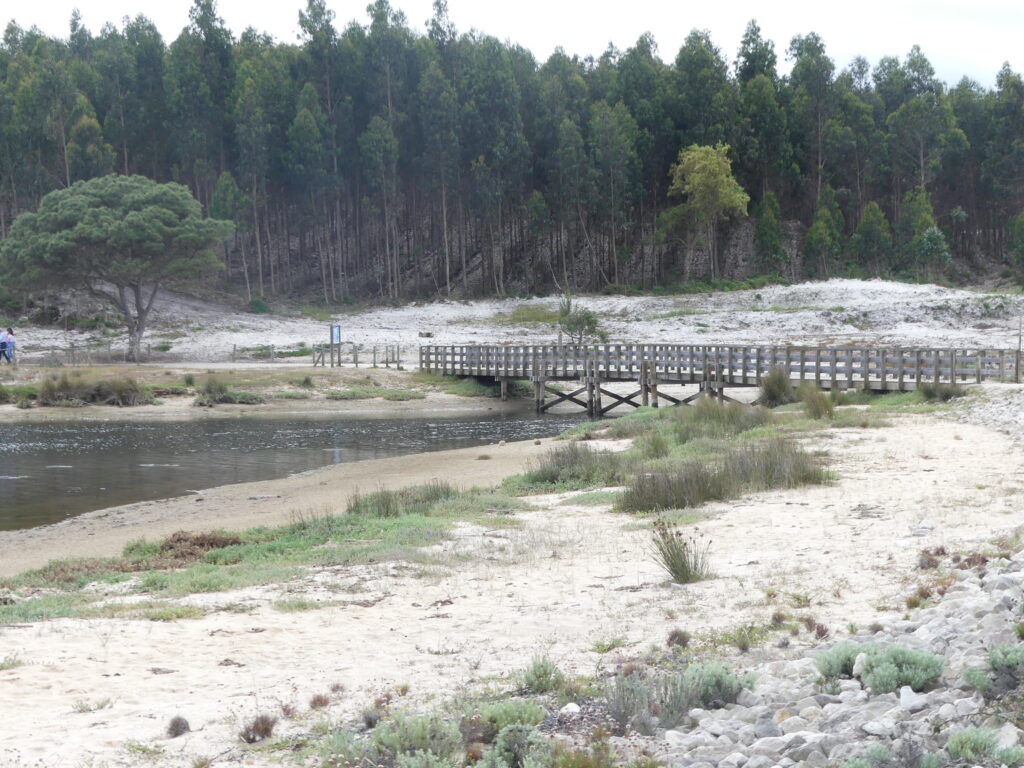 Lagoon of Obidos