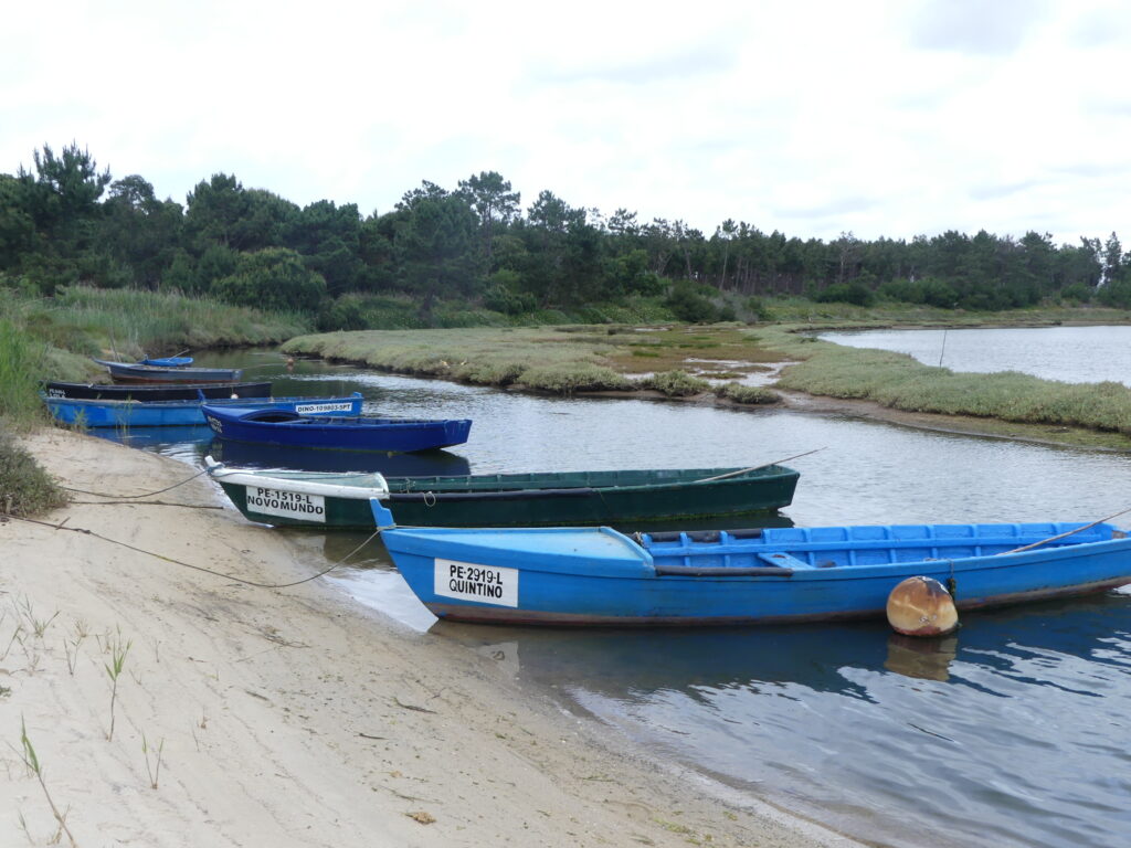 Lagoon of Obidos