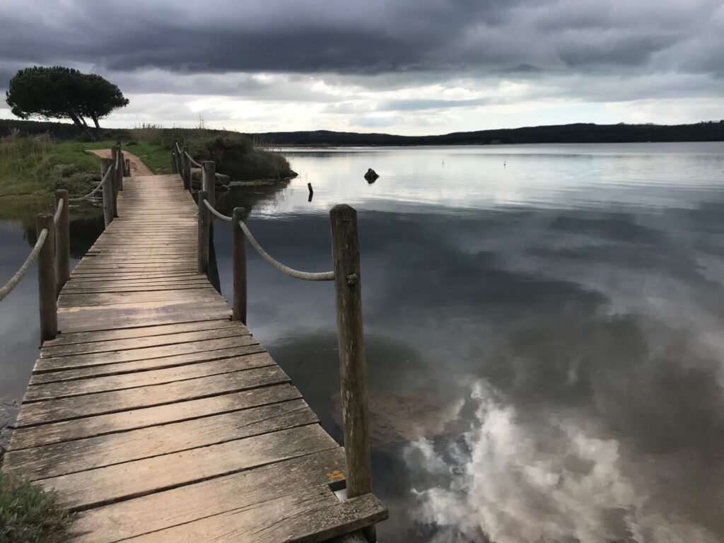 Lagoon of Obidos